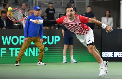 Dodig i Mansouri zaustavljeni u drugom kolu Australian Opena