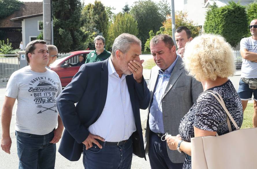 Zagreb: Bandić najavio uređenje ambulante primarne zdrastvene zaštite u Odri