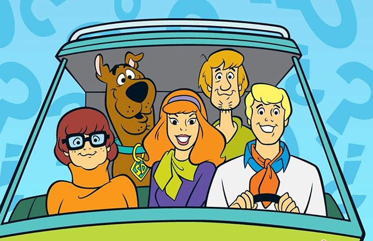 Legendarni crtić Scooby-Doo slavi 50 godina postojanja...