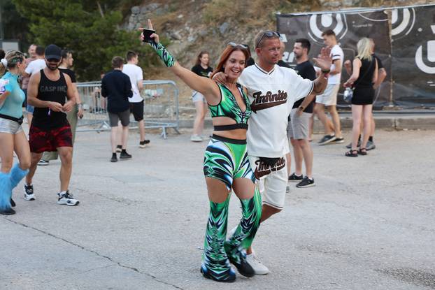 Split: Drugi dan Ultra Europe festivala