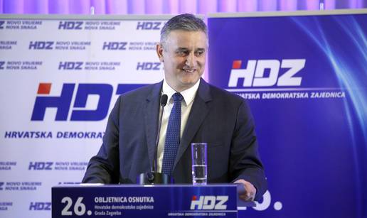 Karamarko o tisuću eura za svako dijete: 'Ako Bog da...'