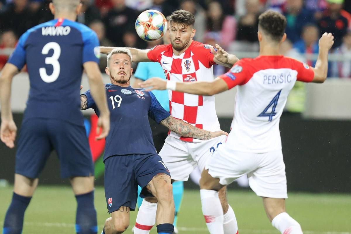 Miriše na Rusiju: Hrvati razbili Slovake, spremni smo za Euro
