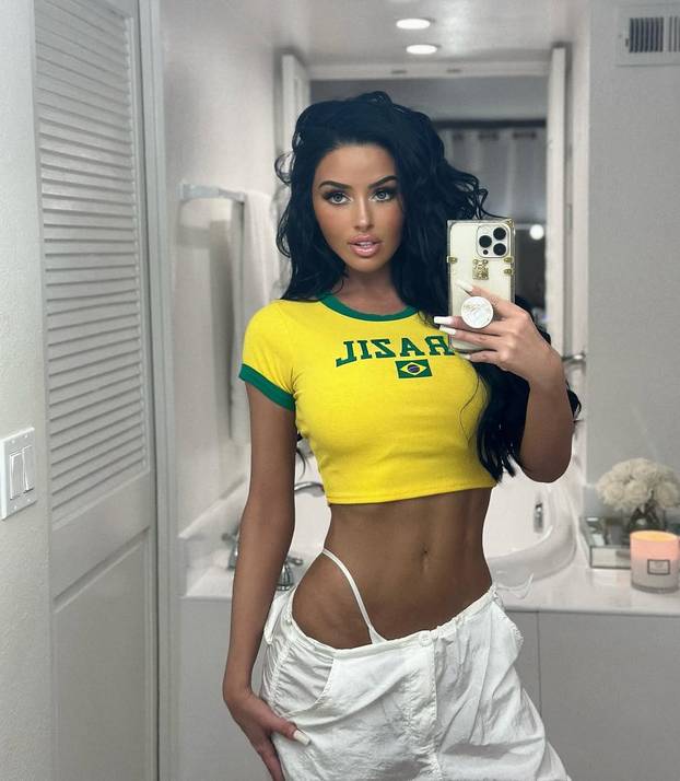 FOTO Abigail zovu 'Kraljicom oblina'. Divi se Kim Kardashian: 'Iskoristila je svojih 15 minuta!'