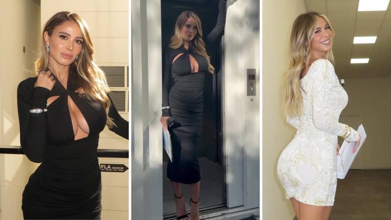 FOTO Diletta imala nezgodu na snimanju: 'Čak te je i lift htio...'