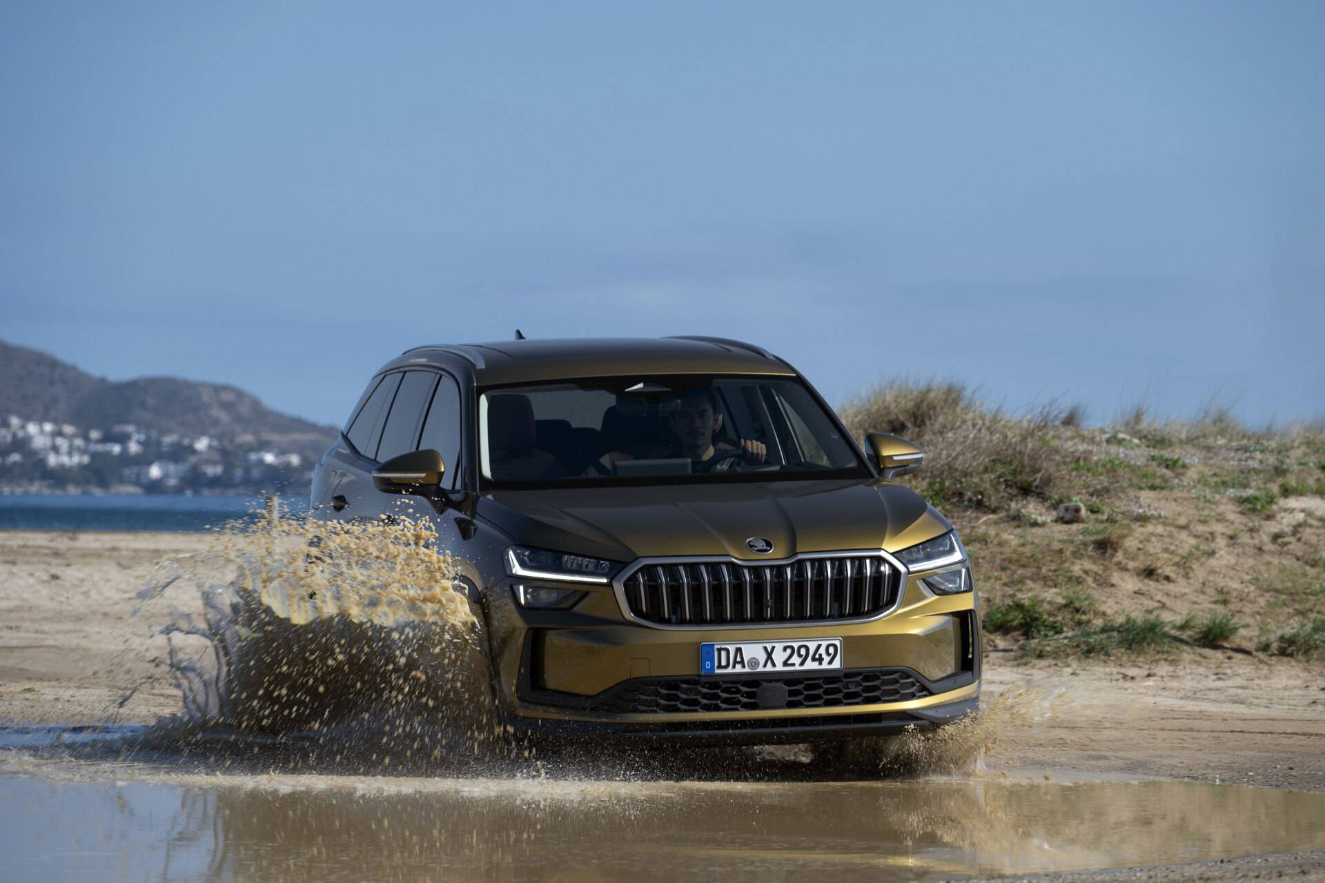 Vozili smo novu Škodu Kodiaq: Impresivno prostrani SUV