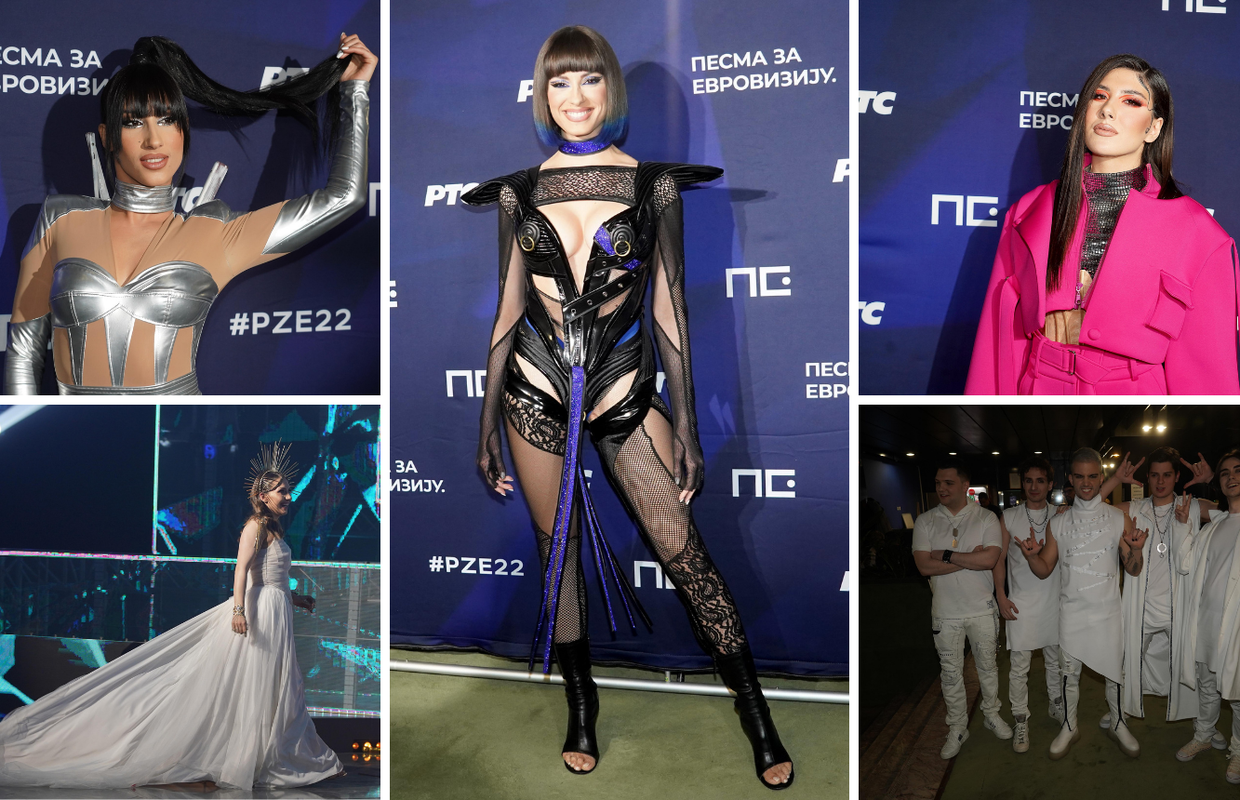 Mislite da je Dora bizarna? Poslušajte srpske pjesme koje se bore za nastup na Eurosongu