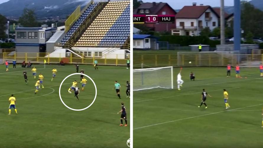 Osim Palaverse, Hajdukova igra je bila samo obično mučenje lopte