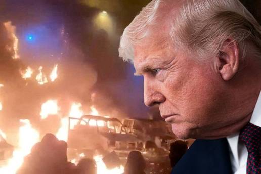 Trump razmatra vojnu opciju: Kako bi izgledao udar na Iran?