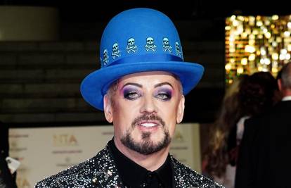 Boy George bankrotirao je zbog sudskih troškova: Tužio ga bivši ljubavnik i kolega iz benda...