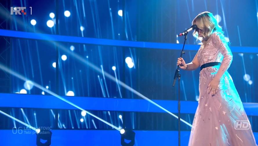 Roko Blažević novi je pobjednik Dore: Ide na Eurosong u Izrael