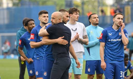 Perković: Kad Dinamo ima lošu sezonu, postoje i posljedice... Drugo mjesto je veliki neuspjeh