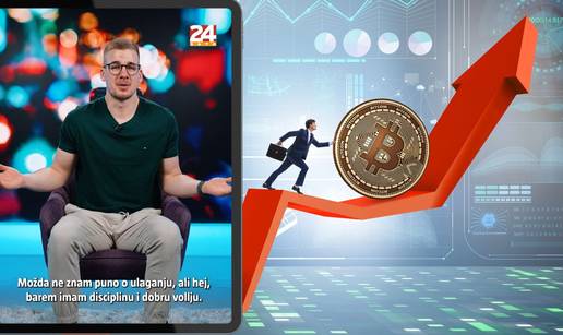 Jan Mihaljević podijelio je svoja iskustva s ulaganjem: 'Nisam jedan od onih koji se uplaše'