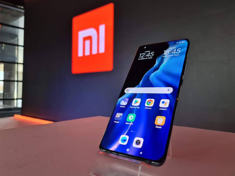 Xiaomi Mi 11 stigao u Hrvatsku