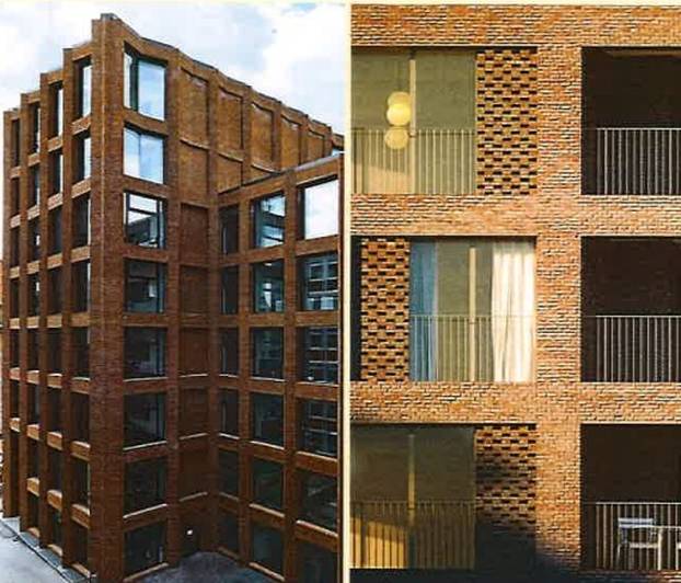 FOTO Evo kakav grad unutar grada želi graditi Pripuz: Zelene oaze,  neboderi, škola, vile...