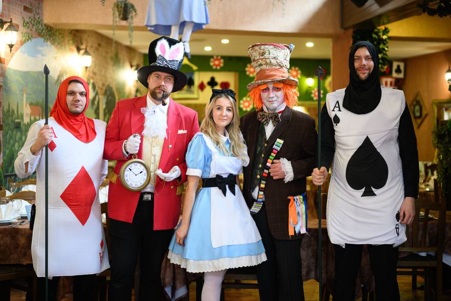 Samobor: Kr&ccaron;ma Gabreku svake je godine maskirana u drugu fa&scaron;ni&ccaron;ku temu