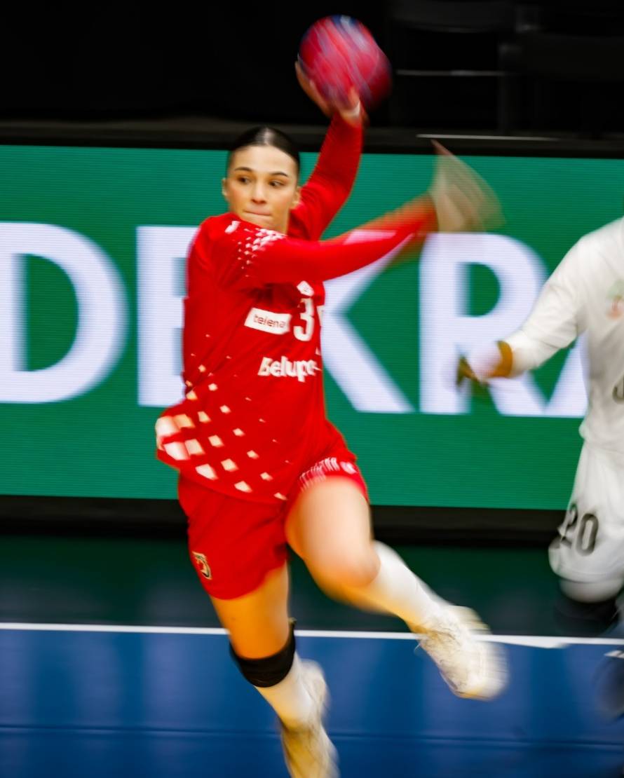 Došao je i taj dan! Hrvatska razbila Iran na utješnom turniru