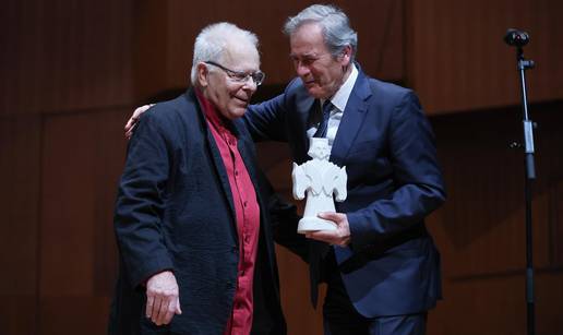 Dobitnik nagrade Porin za &zcaron;ivotno djelo za 24sata: "Bez strasti nema umjetnosti"