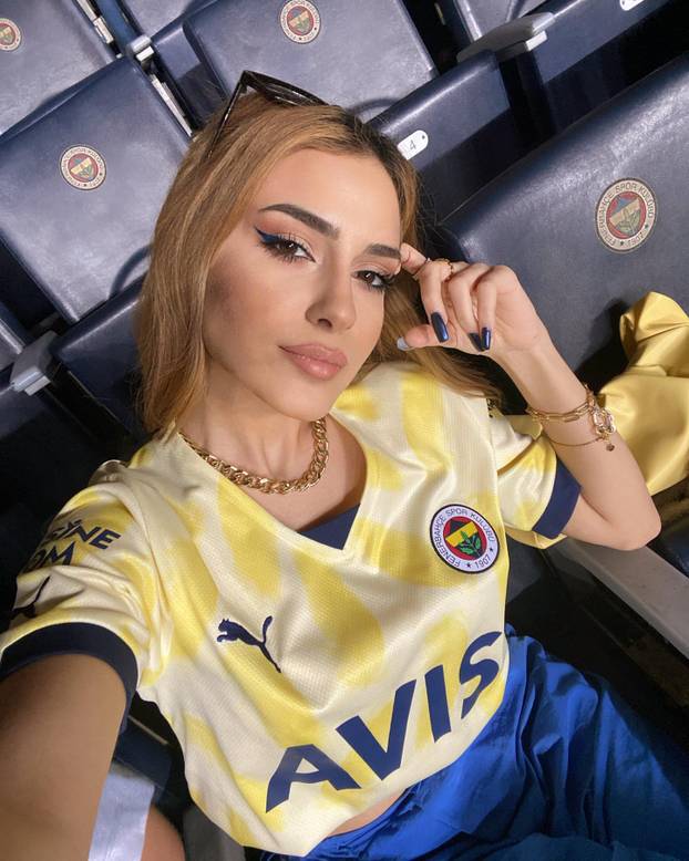 FOTO Bivši dinamovac rastao se s Hrvaticom, sad ljubi 12 godina mlađu Turkinju: 'Moja ljubav'