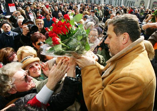 ARHIVA - Na današnji dan 2021. preminuo je zagrebački gradonačelnik Milan Bandić