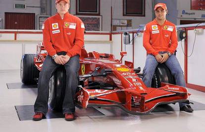 U Maranellu predstavljen novi Ferrarijev bolid