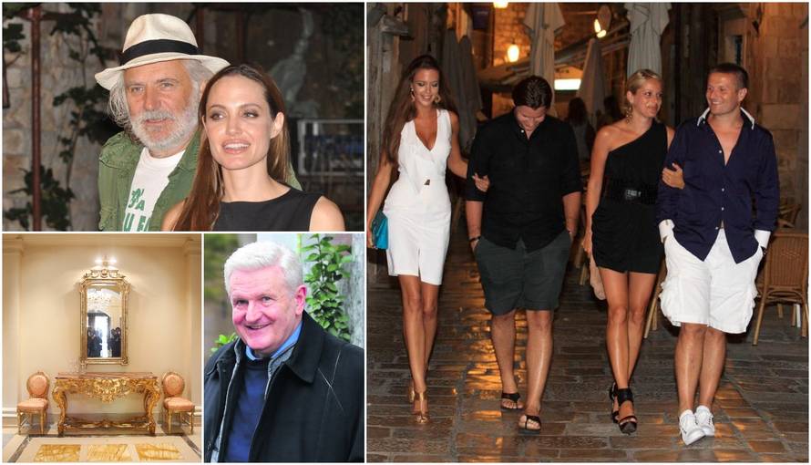 Kada je sin poželio Angelinu Jolie, tata Ivica mu je sredio