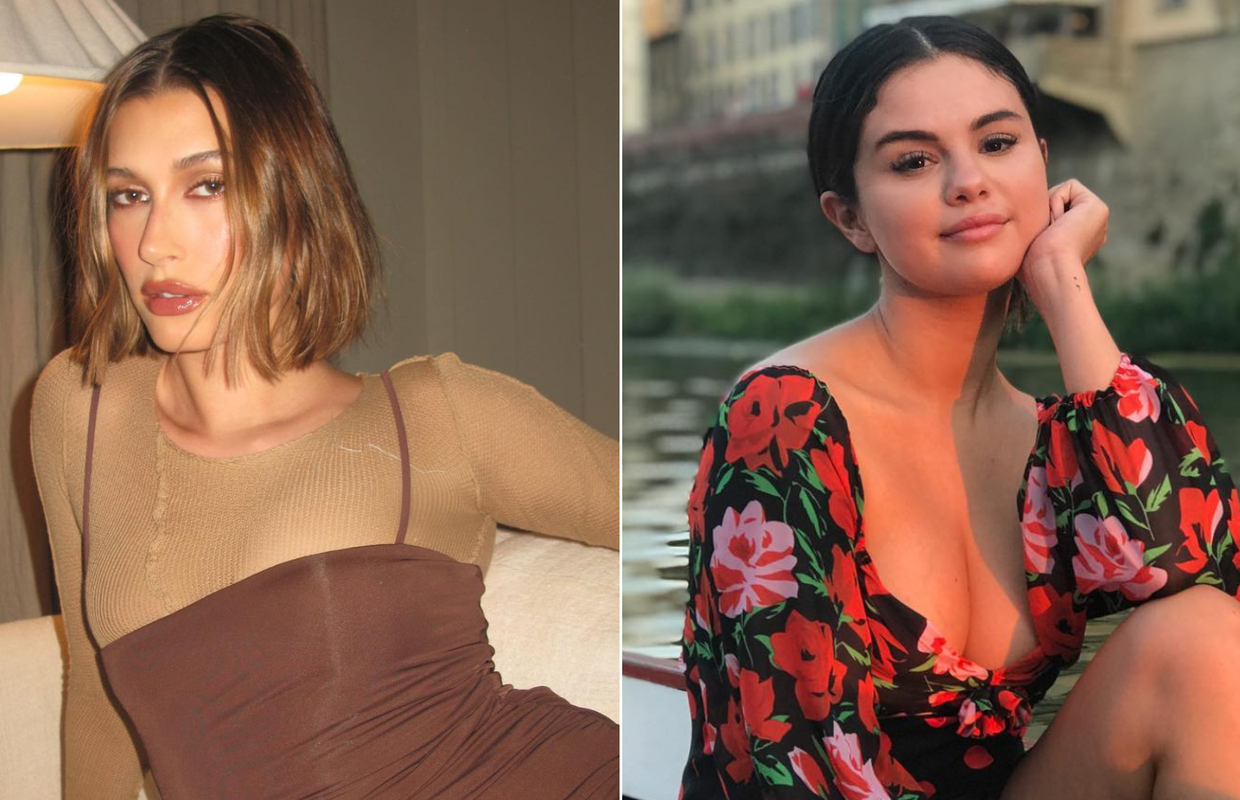 Fanovi prozvali Hailey 'zlicom', a Selena kaže: Budite ljubazni, molim vas. Svima želim dobro!