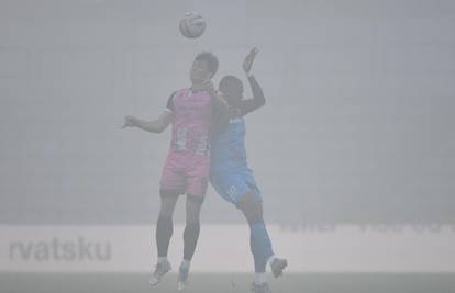 VIDEO Varaždin preokrenuo protiv Lokomotive u nemogućim uvjetima! VAR prestao raditi