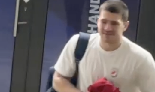 Pogledajte ulazak hrvatskih rukometaša u autobus. Šipića pitali kako je, odgovor oduševio