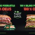 Jeste li kušali nove Planet of plants proizvode?