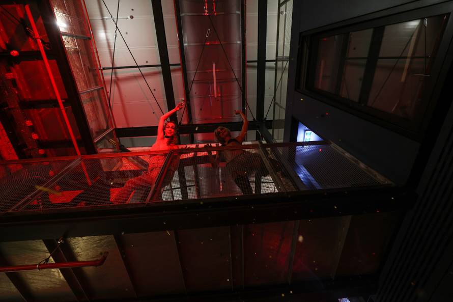 Zagreb: Na novoj sceni Hrvatskoga narodnog kazališta, HNK2 premijerno izveden mjuzikl "Cabaret"