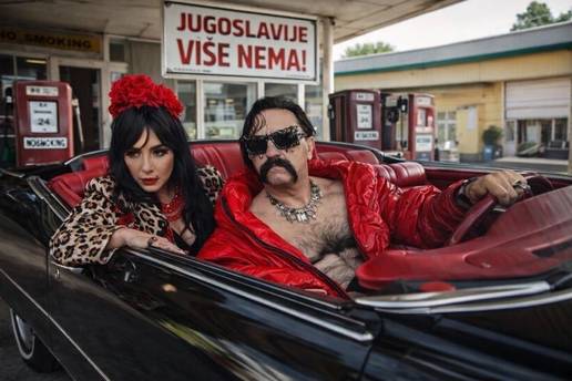 Policija za 24sata o drami iza kulisa spota Alke Vuice: Oru&zcaron;je smo privremeno oduzeli...