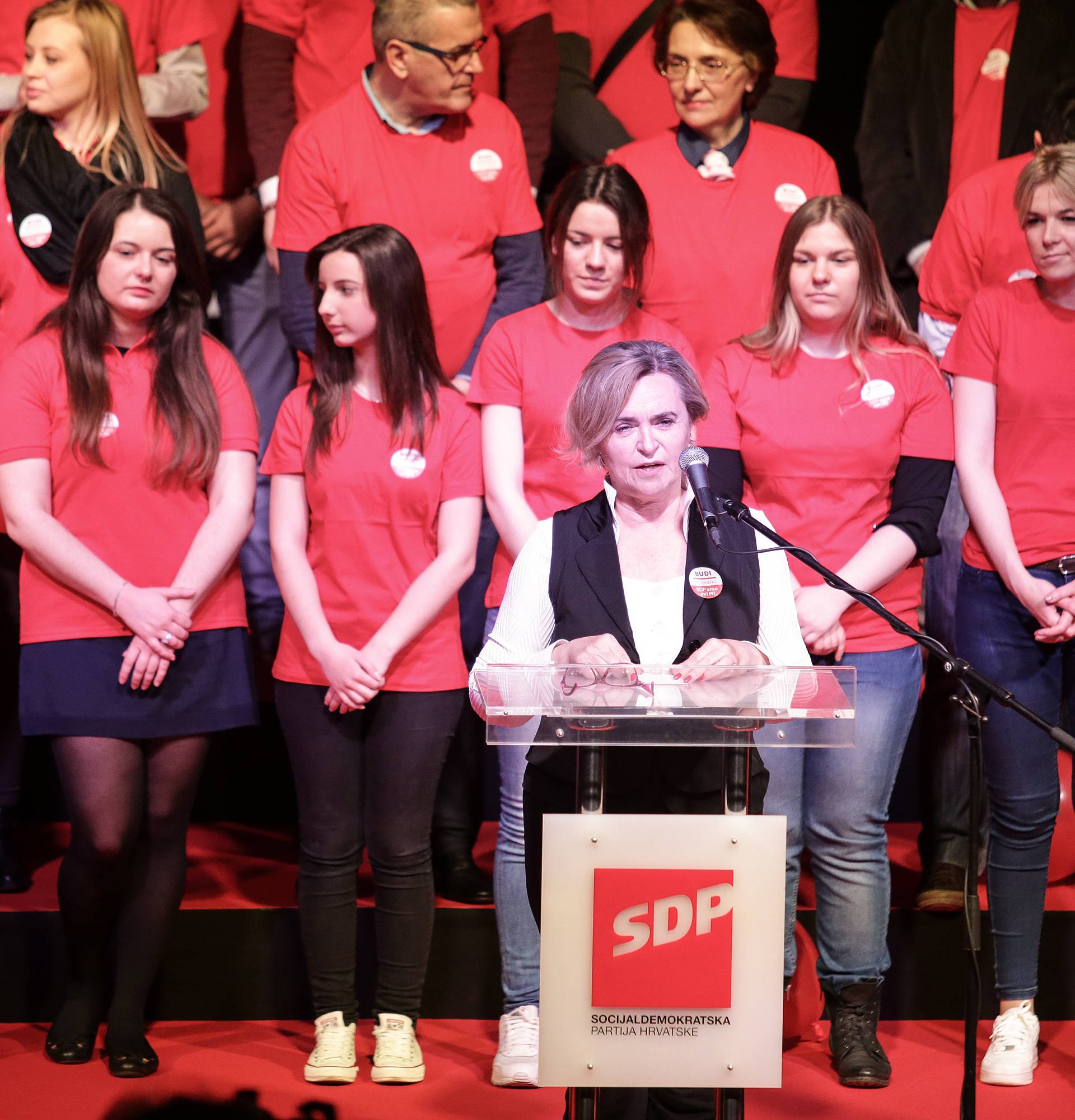 'Ako budem predsjednik SDP-a prvo ću razgovarati s Mostom'