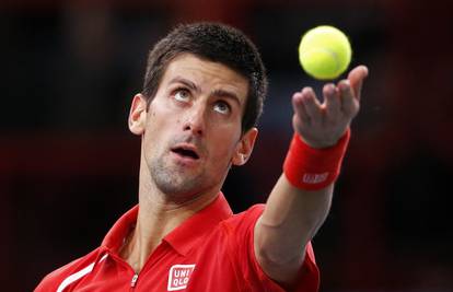 ATP World Tour Finals: Novak Đoković je pobijedio Murrayja