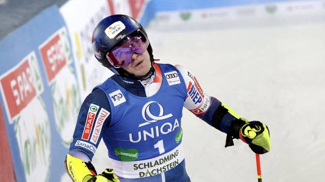 FIS Alpine Ski World Cup - Men's Giant Slalom