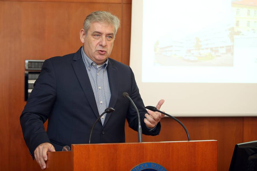 'Ne možemo spriječiti širenje virusa, trudimo se usporiti ga!'