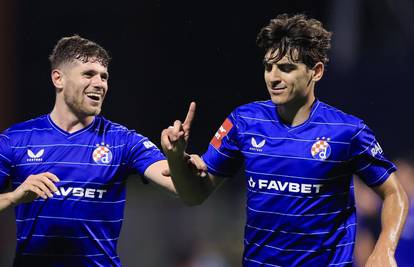 Dinamove zvijezde čekaju novu priliku: Dvojac plaćen pet mil. € ispao iz početnog sastava...