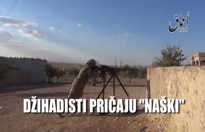 Snimka otkrila: Džihadisti govore bošnjačkim jezikom