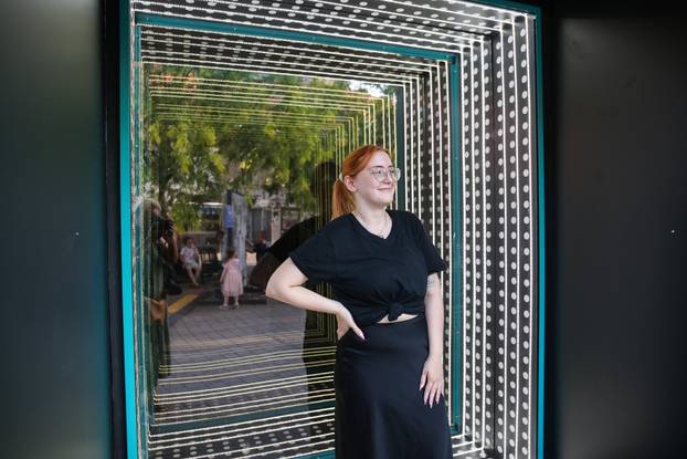 Zagreb: Prvi Festival iluzija na Europskom trgu