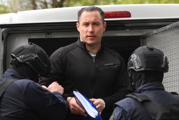 Vara&zcaron;din: Sr&dstrok;an Mla&dstrok;an dolazi na nastavak su&dstrok;enja