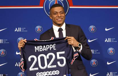 Mbappe: San o Realu nije gotov