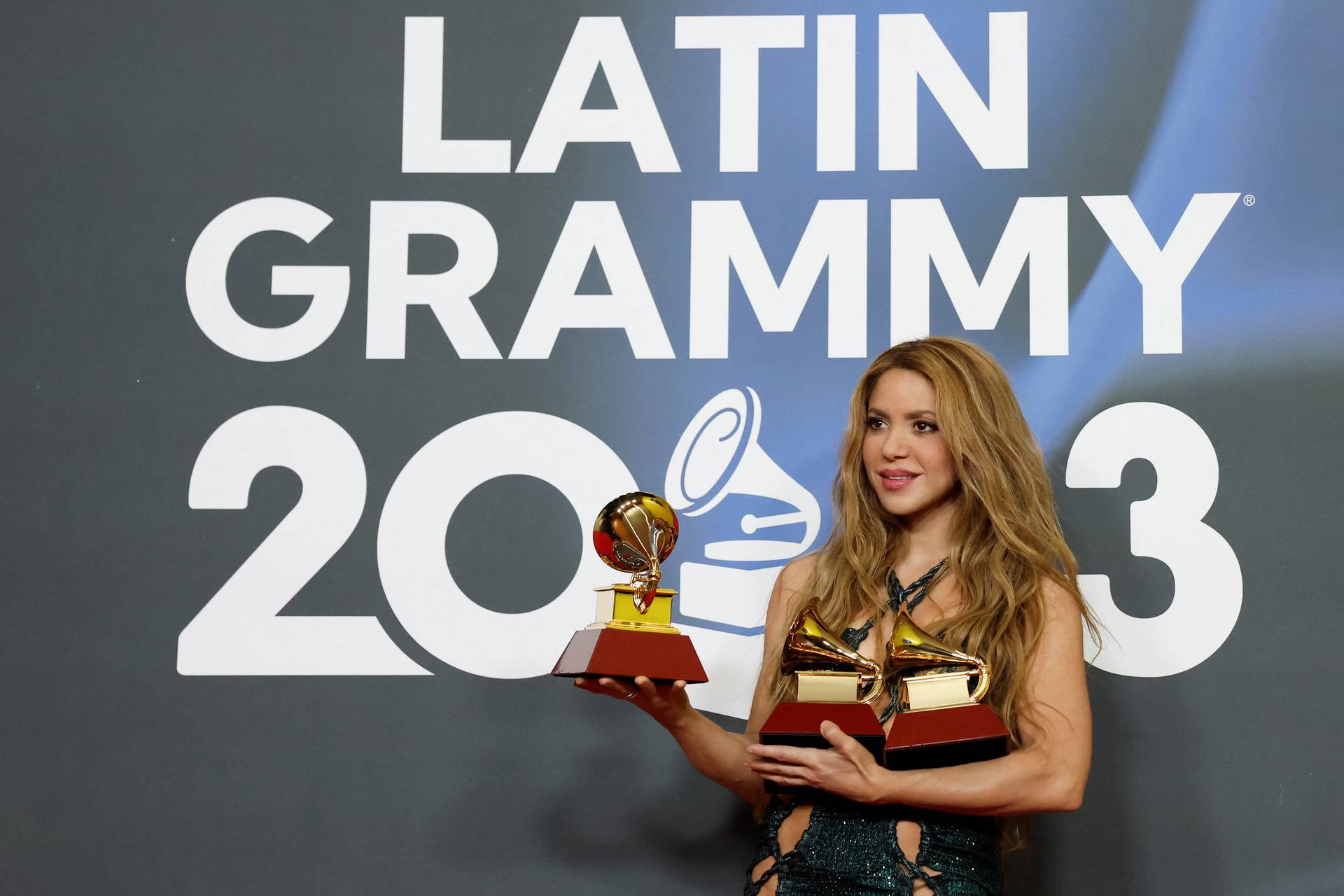 24th Annual Latin Grammy Awards in Seville