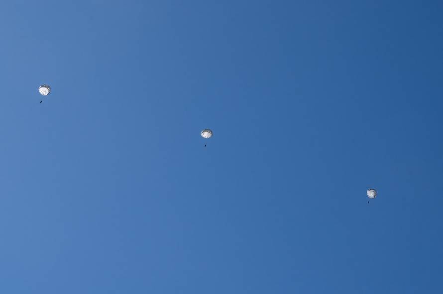 FOTO Pogledajte zajedničku vježbu hrvatskih i američkih specijalaca u Udbini i na moru