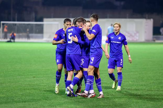 Šibenik i Dinamo sastali se u 12. kolu SuperSport HNL-a