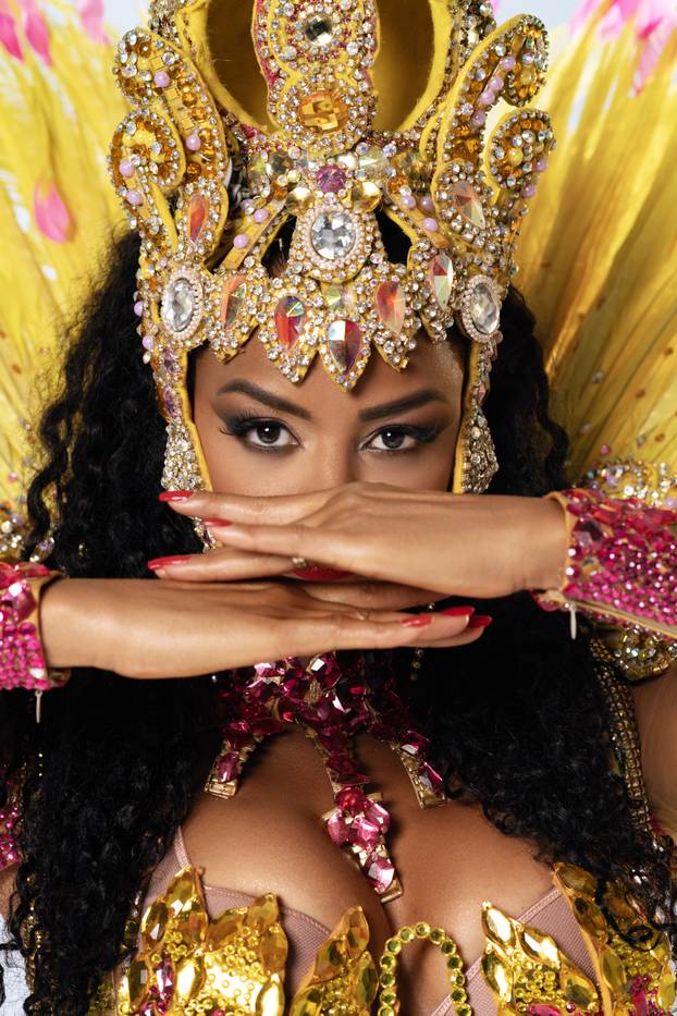 FOTO Vruća izdanja Cro Brazilke Anny koja je zablistala u Riju!