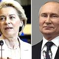 Ursula von der Leyen najavila žestoki udarac Putinu: 'Uvodimo embargo na uvoz ruske nafte'