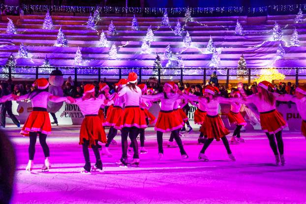 Pula: Jedinstveni advent u pulskoj Areni