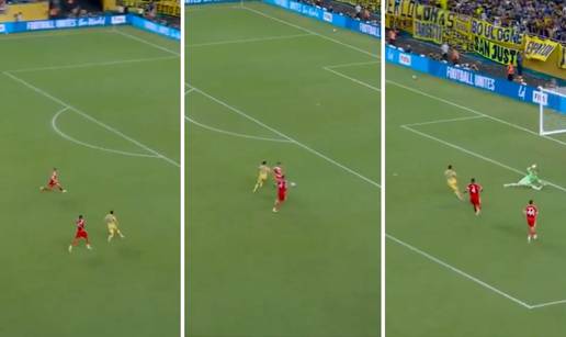 VIDEO Napadač Boce 'izvozao' Stanišića i zabio. Bayern se spasio golom na kraju utakmice