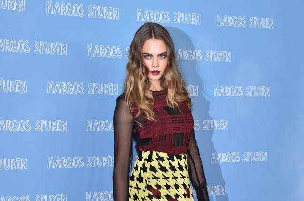 Photocall "Paper Towns" in Berlin