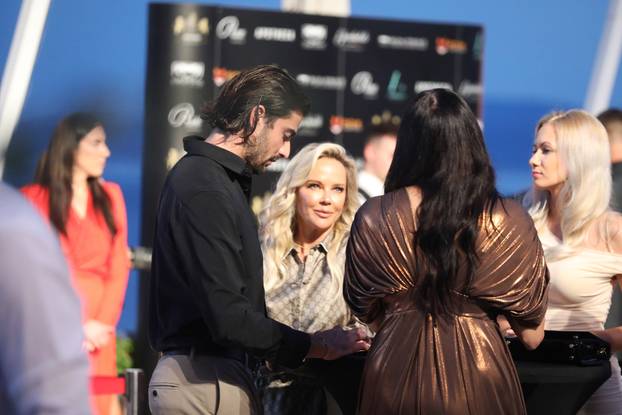 Opatija: Maja Šuput i Šime Elez na dodjeli nagrada  "Bilanca uspjeha"