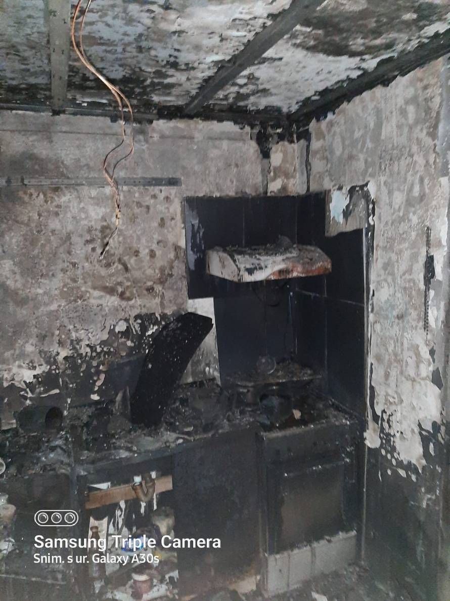 Obitelj iz Razljeva izgubila je sve u požaru: 'Vrijeme ne liječi, još je gore. Trebamo pomoć...'